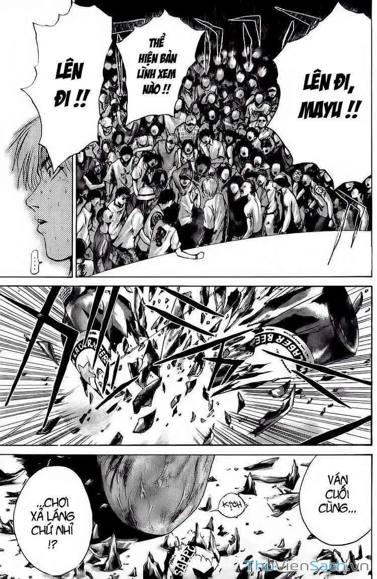 Truyện Tranh Thầy Giáo Vĩ Đại Onizuka - Gto trang 3