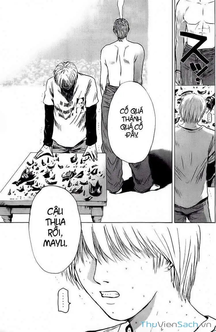 Truyện Tranh Thầy Giáo Vĩ Đại Onizuka - Gto trang 3