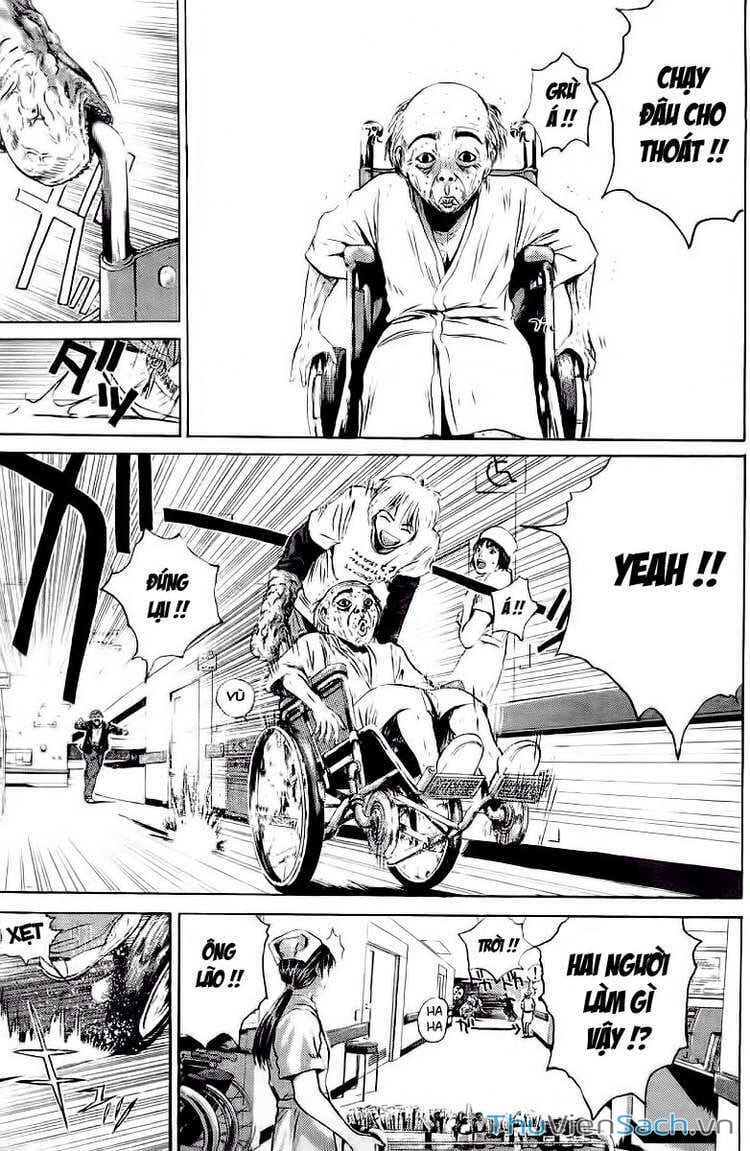 Truyện Tranh Thầy Giáo Vĩ Đại Onizuka - Gto trang 3