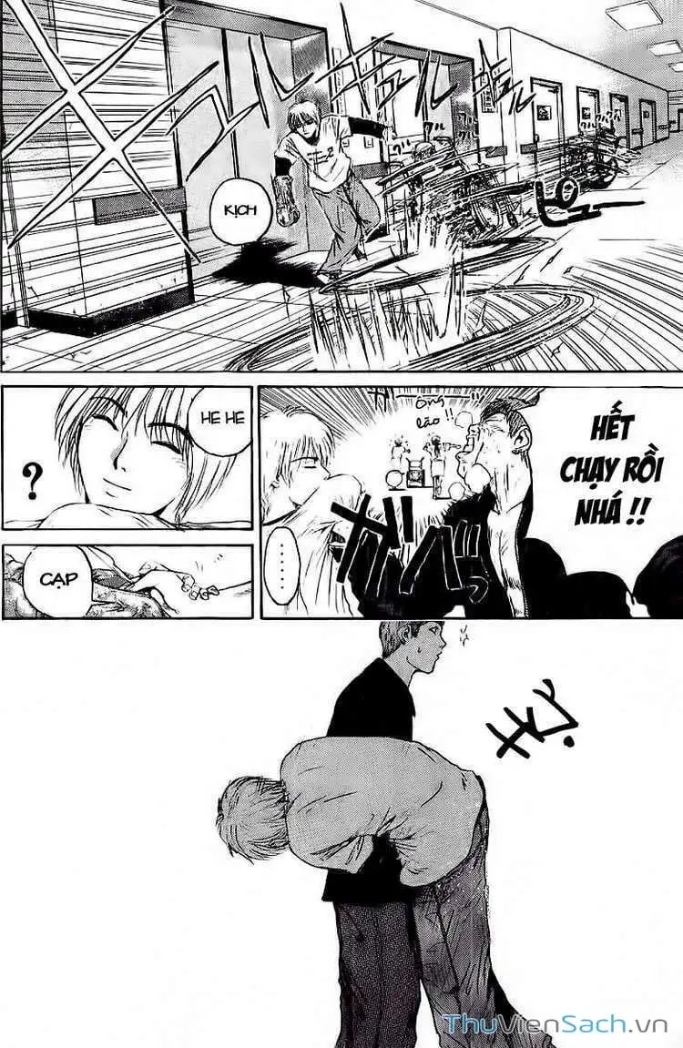 Truyện Tranh Thầy Giáo Vĩ Đại Onizuka - Gto trang 3