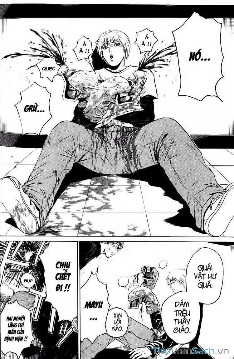 Truyện Tranh Thầy Giáo Vĩ Đại Onizuka - Gto trang 3