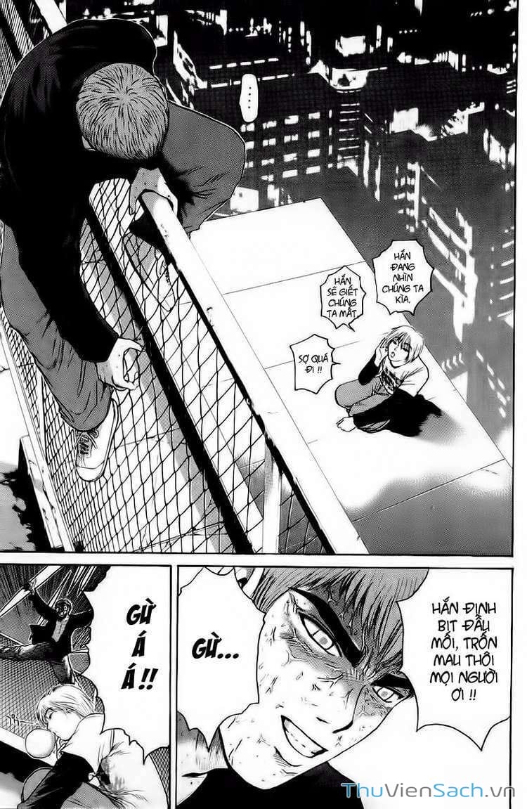 Truyện Tranh Thầy Giáo Vĩ Đại Onizuka - Gto trang 3