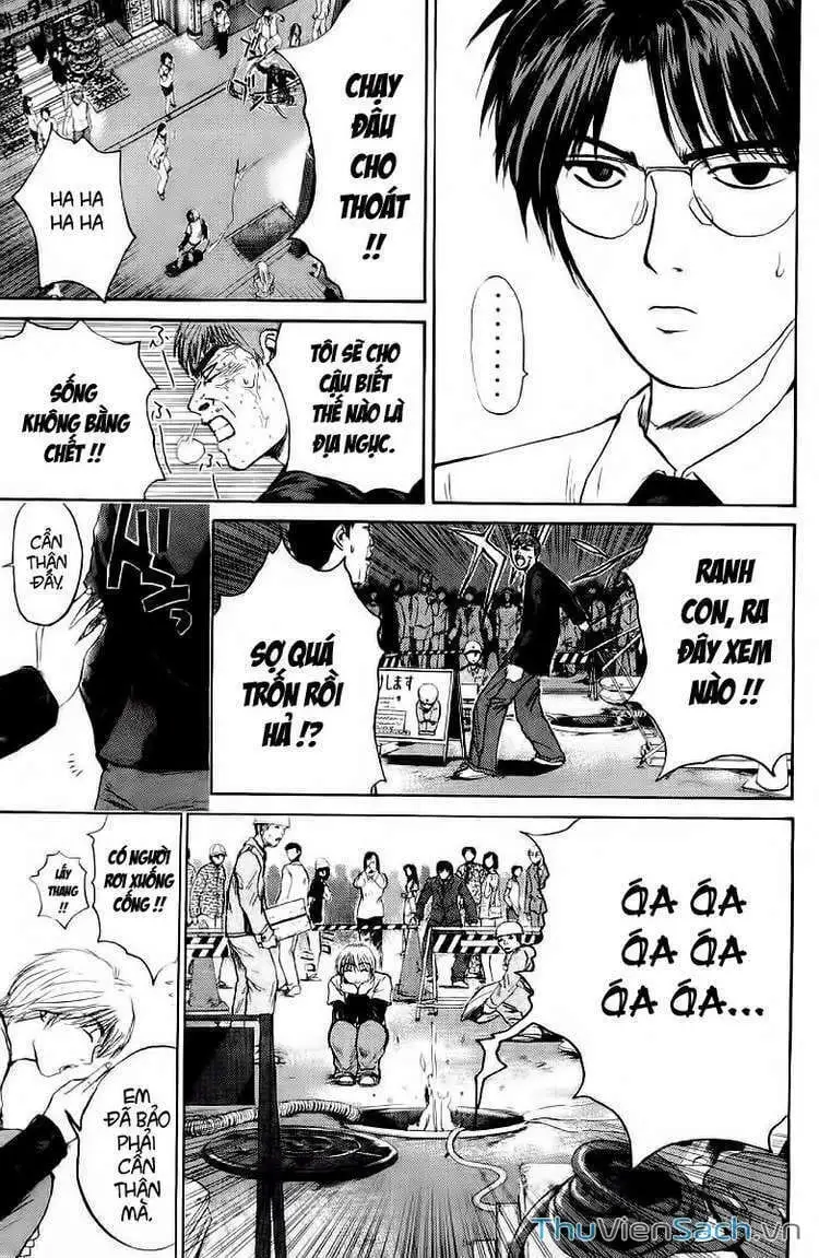 Truyện Tranh Thầy Giáo Vĩ Đại Onizuka - Gto trang 3