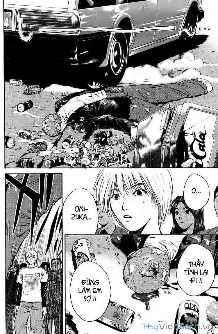 Truyện Tranh Thầy Giáo Vĩ Đại Onizuka - Gto trang 3