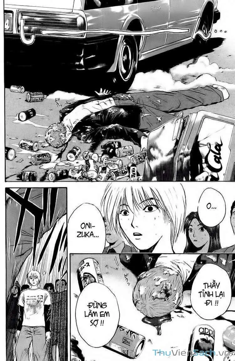 Truyện Tranh Thầy Giáo Vĩ Đại Onizuka - Gto trang 3