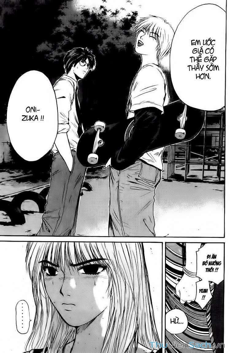 Truyện Tranh Thầy Giáo Vĩ Đại Onizuka - Gto trang 3