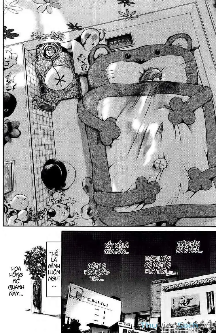 Truyện Tranh Thầy Giáo Vĩ Đại Onizuka - Gto trang 3