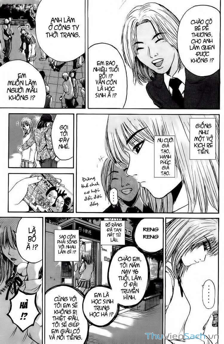 Truyện Tranh Thầy Giáo Vĩ Đại Onizuka - Gto trang 3