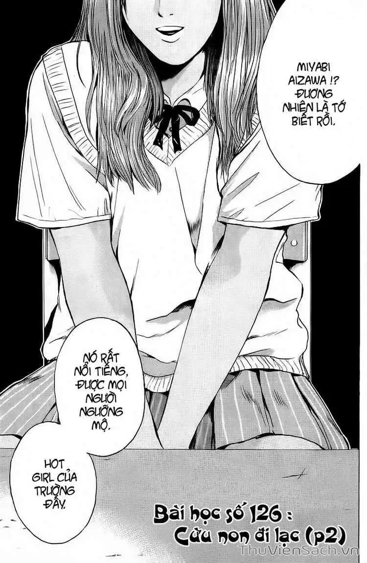 Truyện Tranh Thầy Giáo Vĩ Đại Onizuka - Gto trang 3