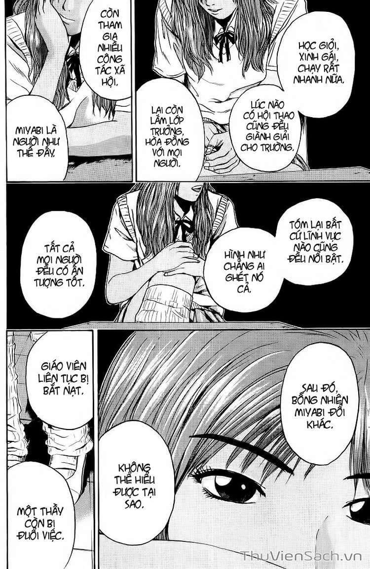 Truyện Tranh Thầy Giáo Vĩ Đại Onizuka - Gto trang 3