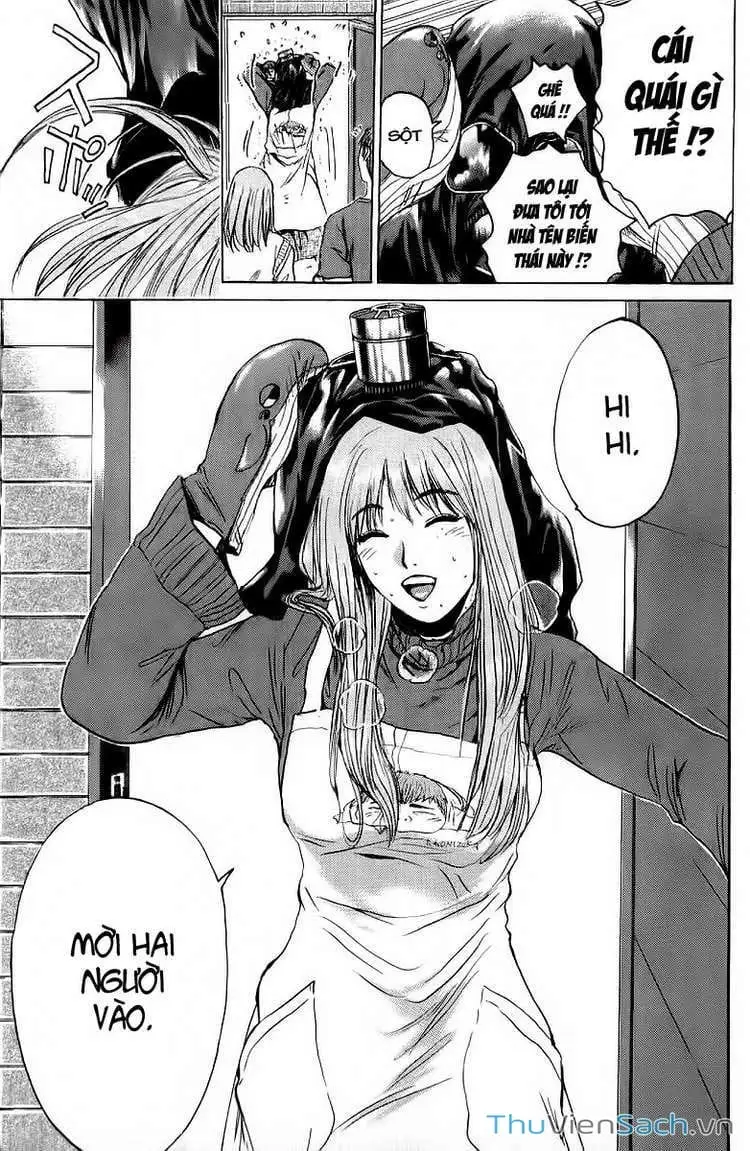 Truyện Tranh Thầy Giáo Vĩ Đại Onizuka - Gto trang 3