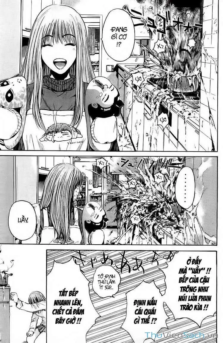 Truyện Tranh Thầy Giáo Vĩ Đại Onizuka - Gto trang 3