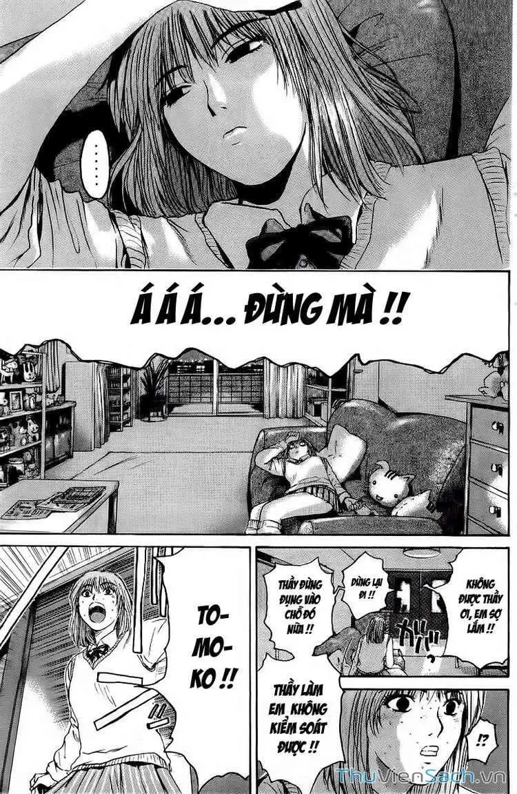 Truyện Tranh Thầy Giáo Vĩ Đại Onizuka - Gto trang 3