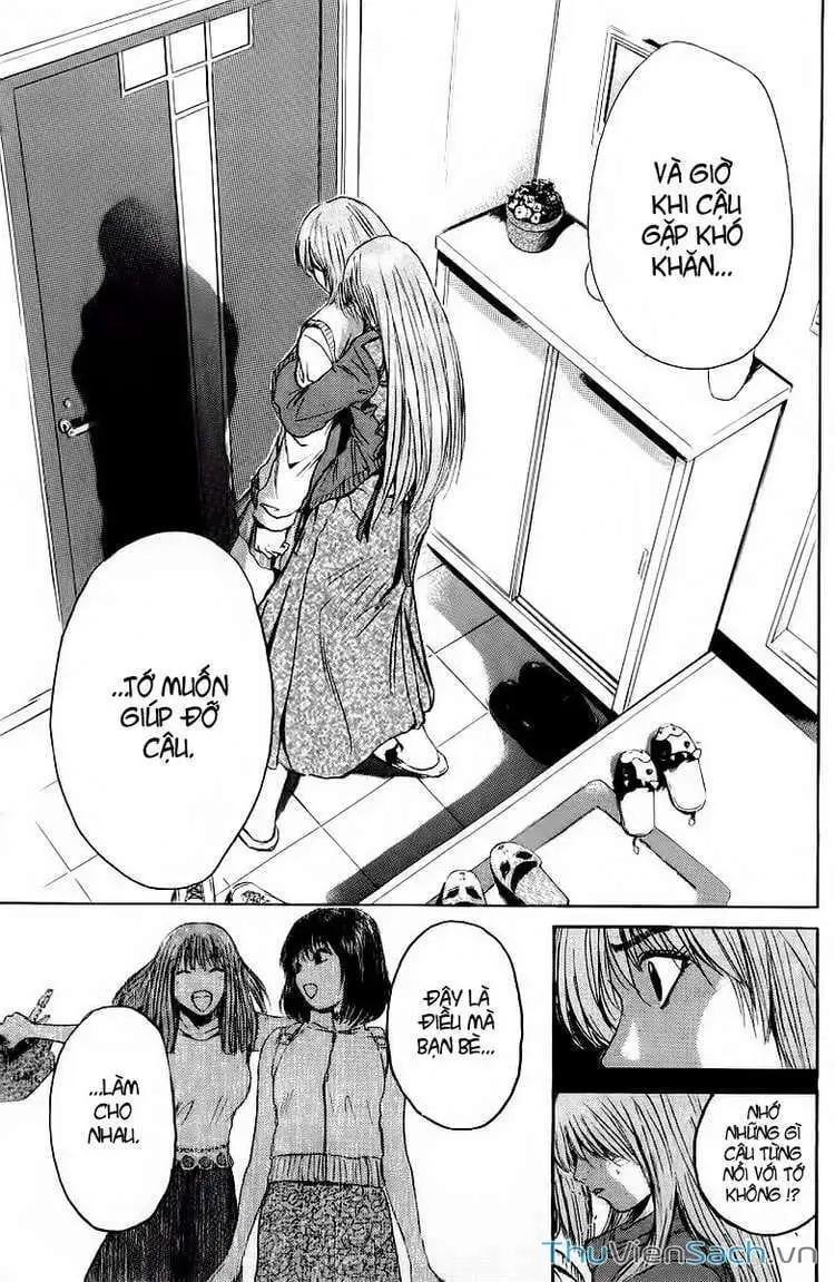 Truyện Tranh Thầy Giáo Vĩ Đại Onizuka - Gto trang 3