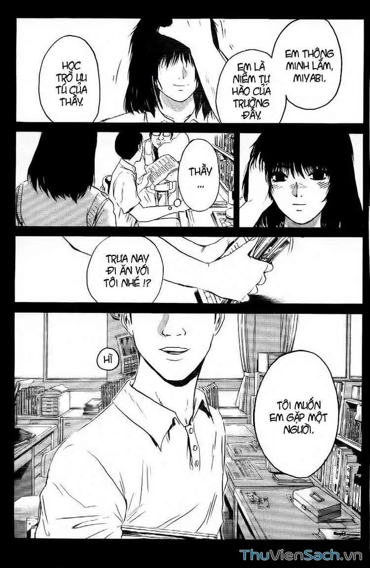 Truyện Tranh Thầy Giáo Vĩ Đại Onizuka - Gto trang 3