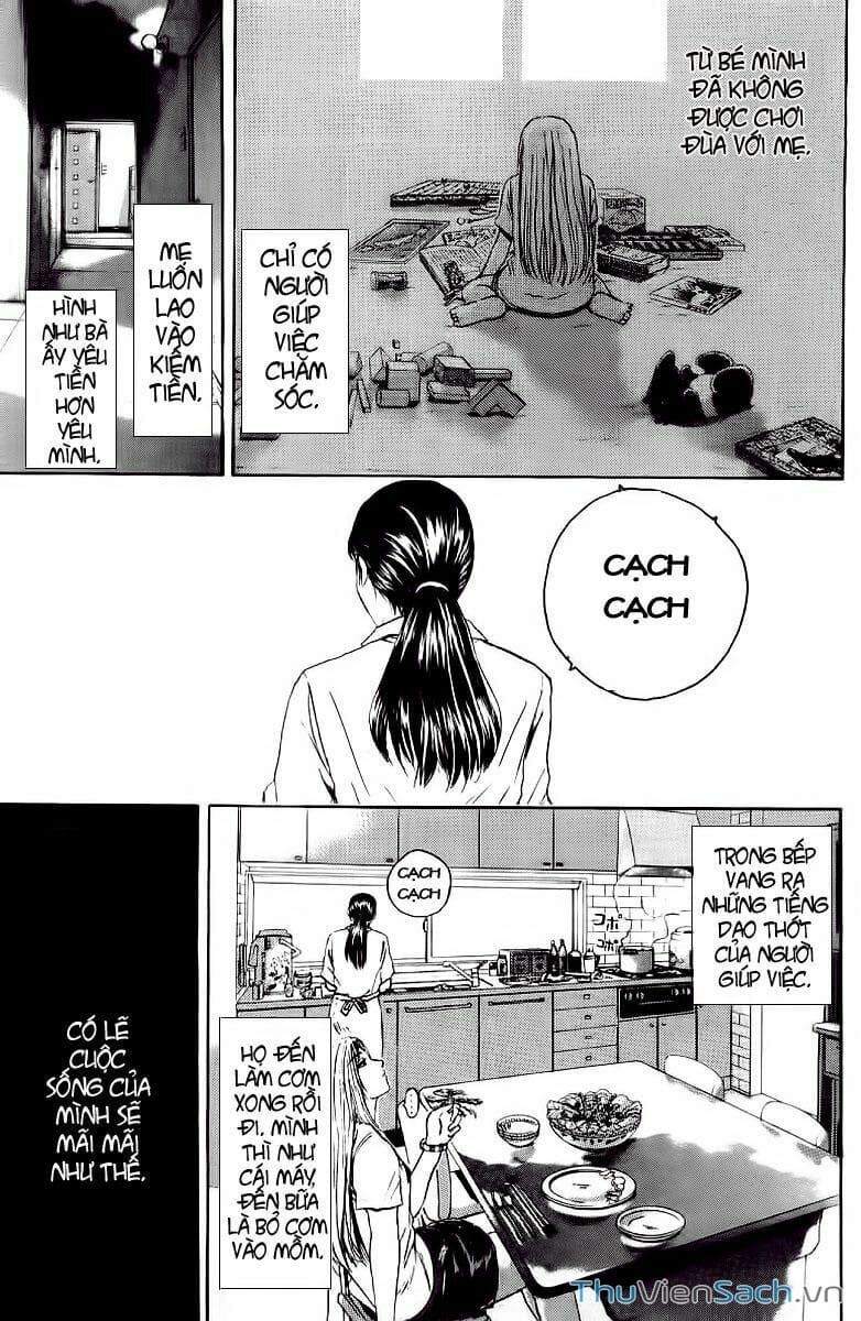 Truyện Tranh Thầy Giáo Vĩ Đại Onizuka - Gto trang 3