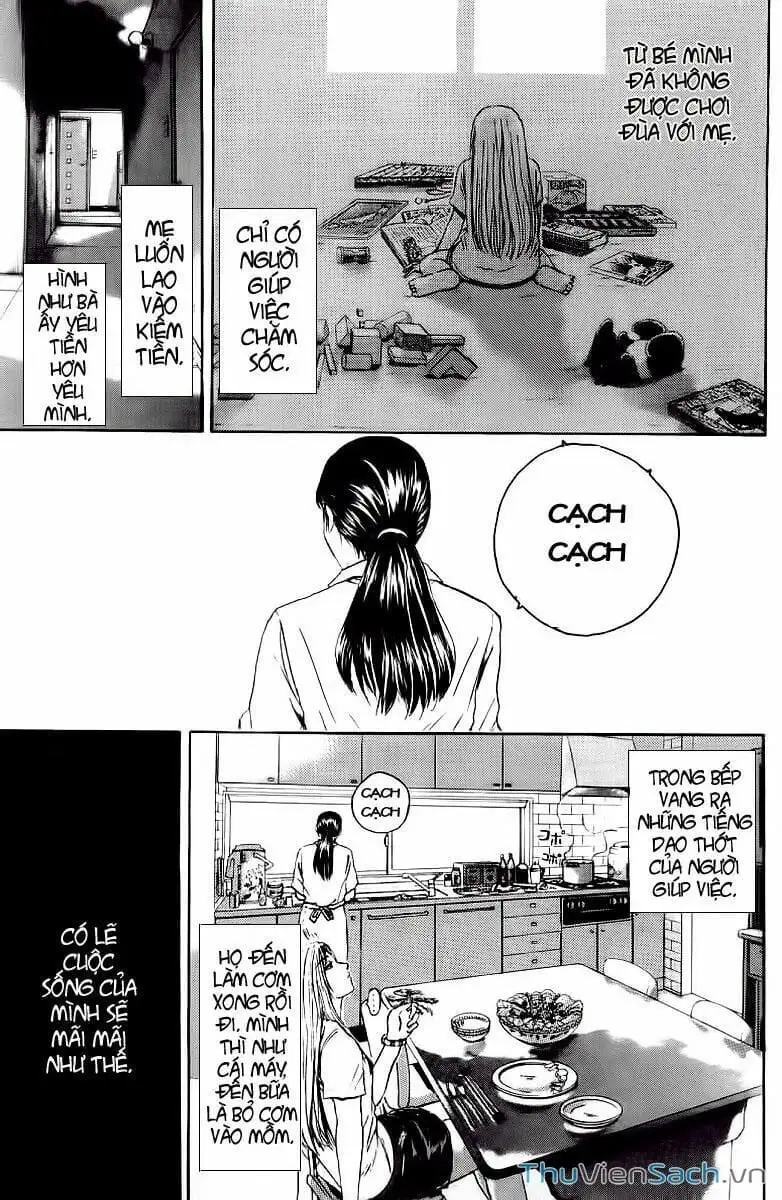 Truyện Tranh Thầy Giáo Vĩ Đại Onizuka - Gto trang 3