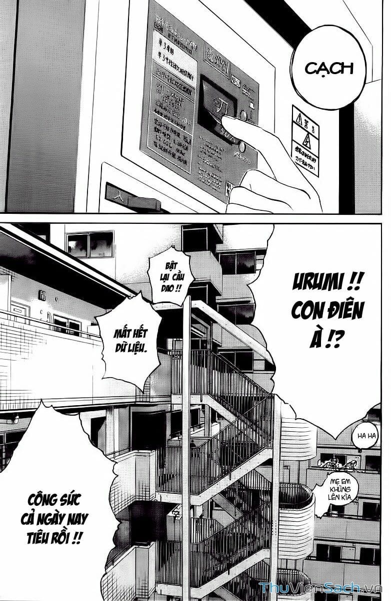 Truyện Tranh Thầy Giáo Vĩ Đại Onizuka - Gto trang 3