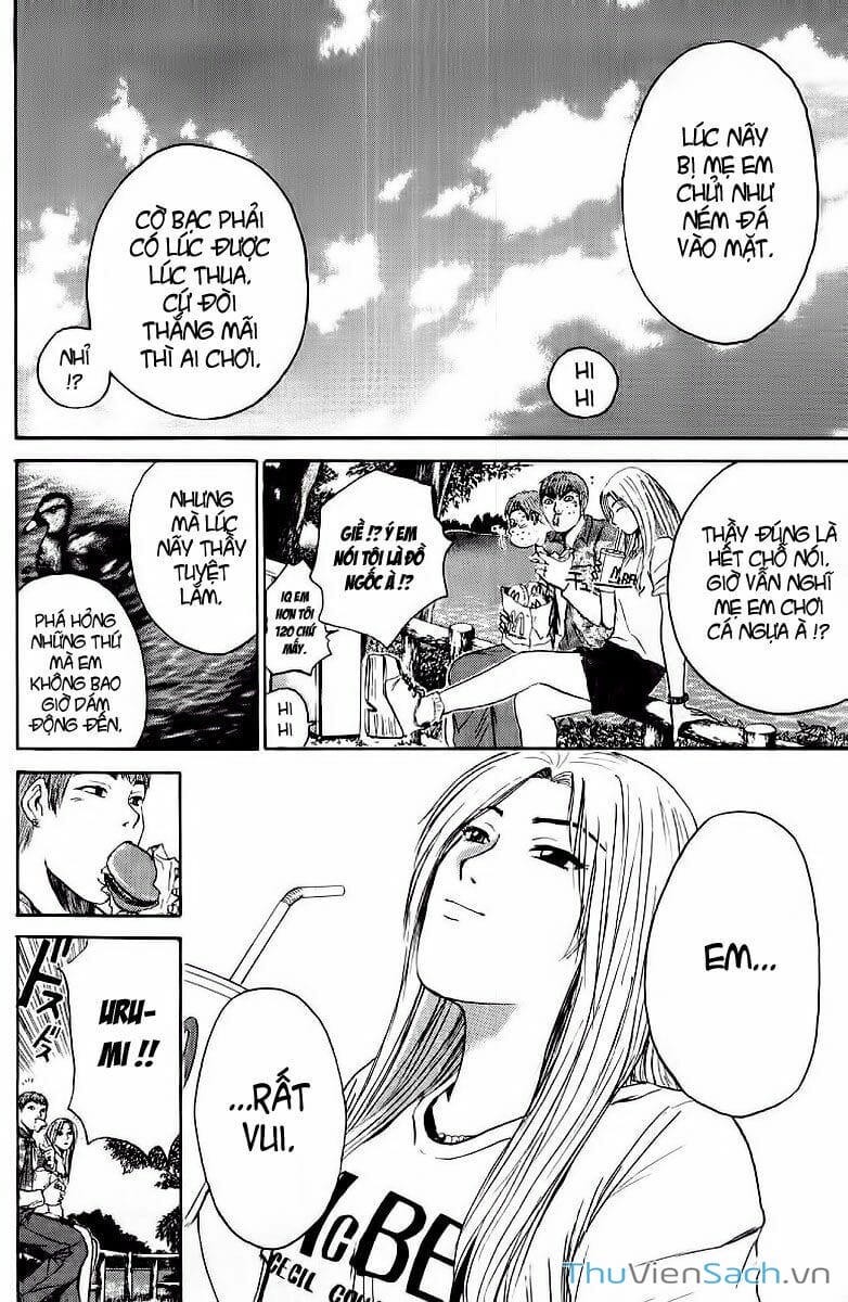 Truyện Tranh Thầy Giáo Vĩ Đại Onizuka - Gto trang 3