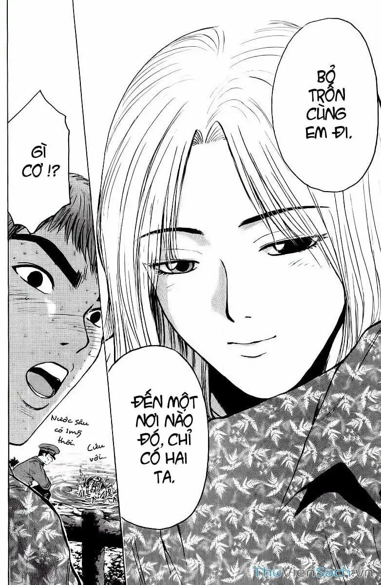 Truyện Tranh Thầy Giáo Vĩ Đại Onizuka - Gto trang 3