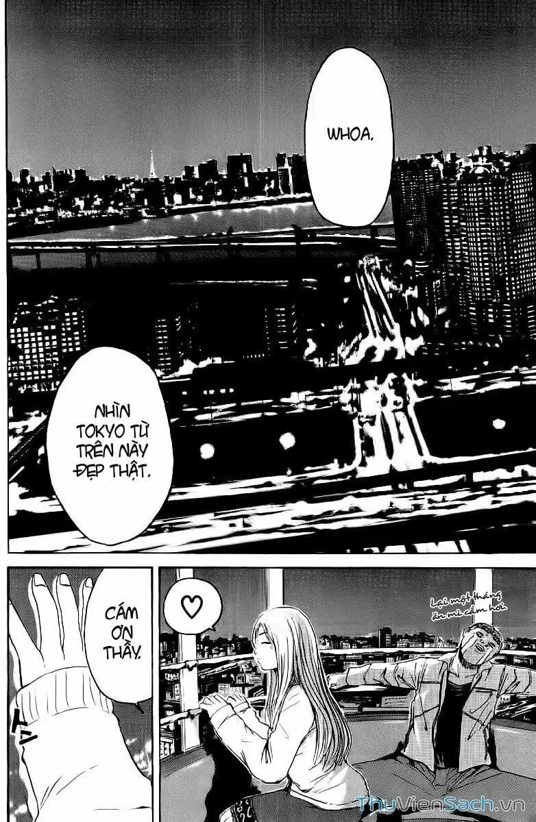 Truyện Tranh Thầy Giáo Vĩ Đại Onizuka - Gto trang 3