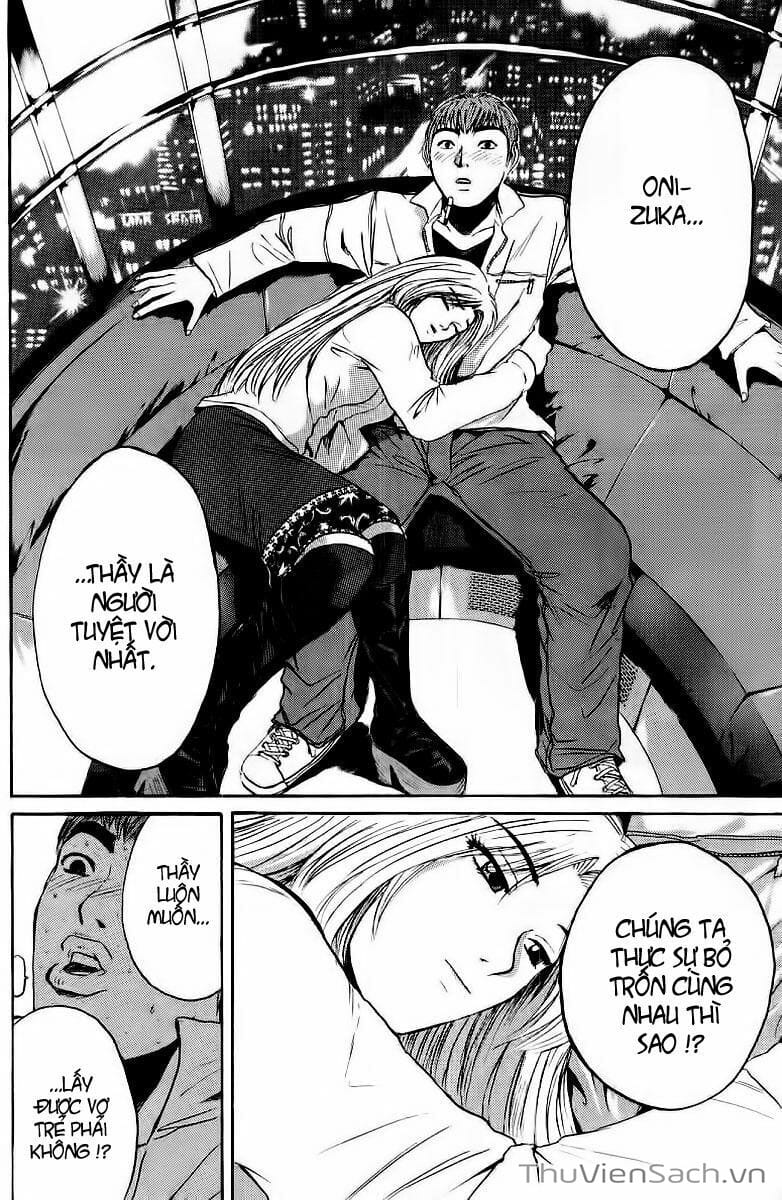 Truyện Tranh Thầy Giáo Vĩ Đại Onizuka - Gto trang 3