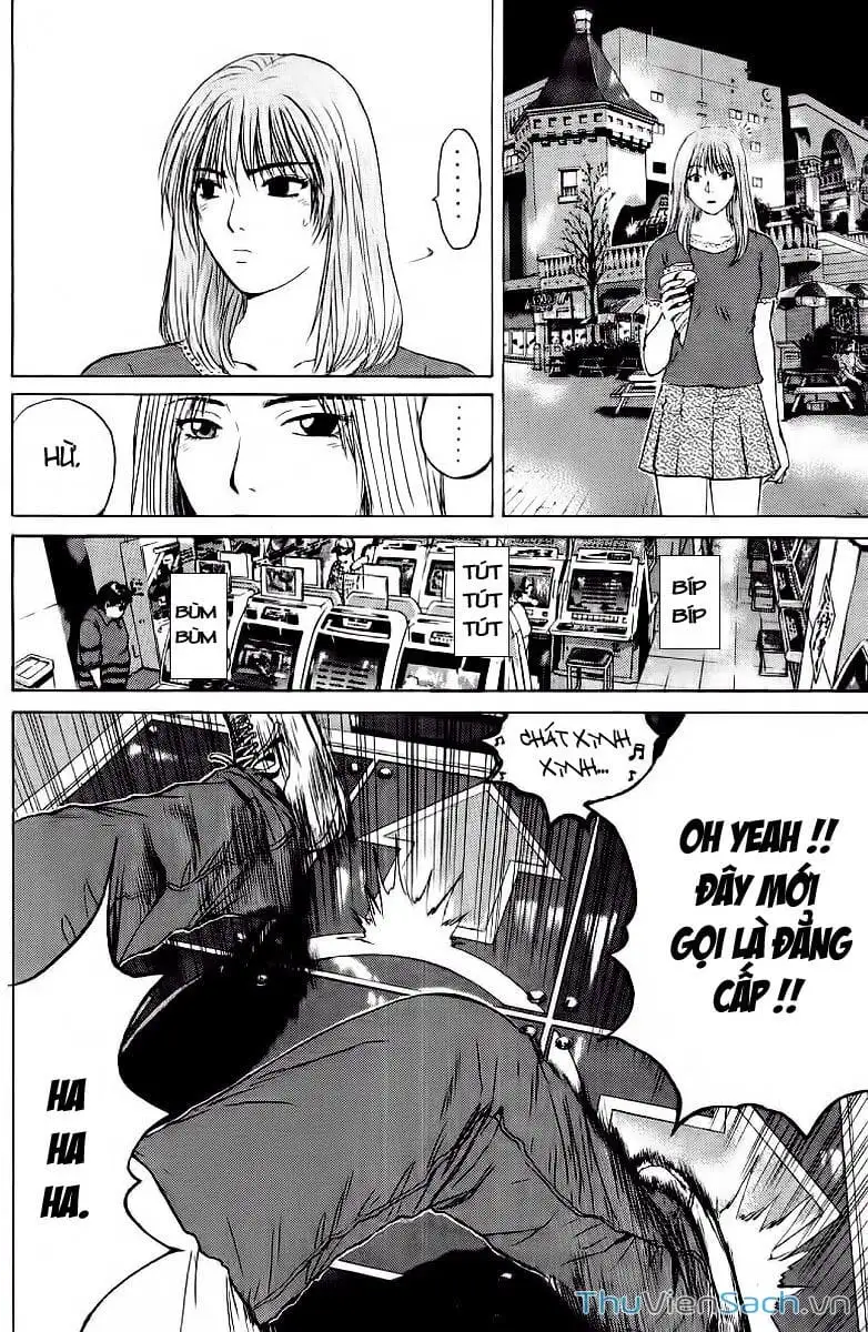 Truyện Tranh Thầy Giáo Vĩ Đại Onizuka - Gto trang 3