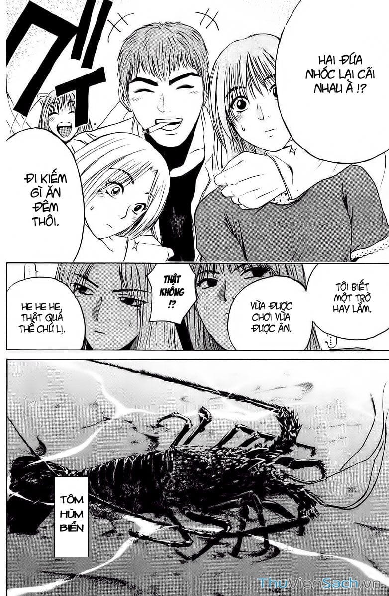 Truyện Tranh Thầy Giáo Vĩ Đại Onizuka - Gto trang 3