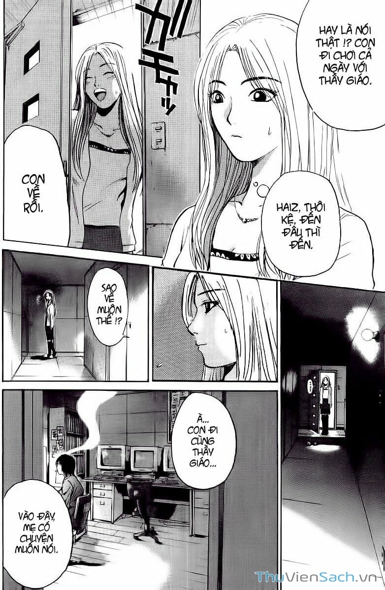 Truyện Tranh Thầy Giáo Vĩ Đại Onizuka - Gto trang 3