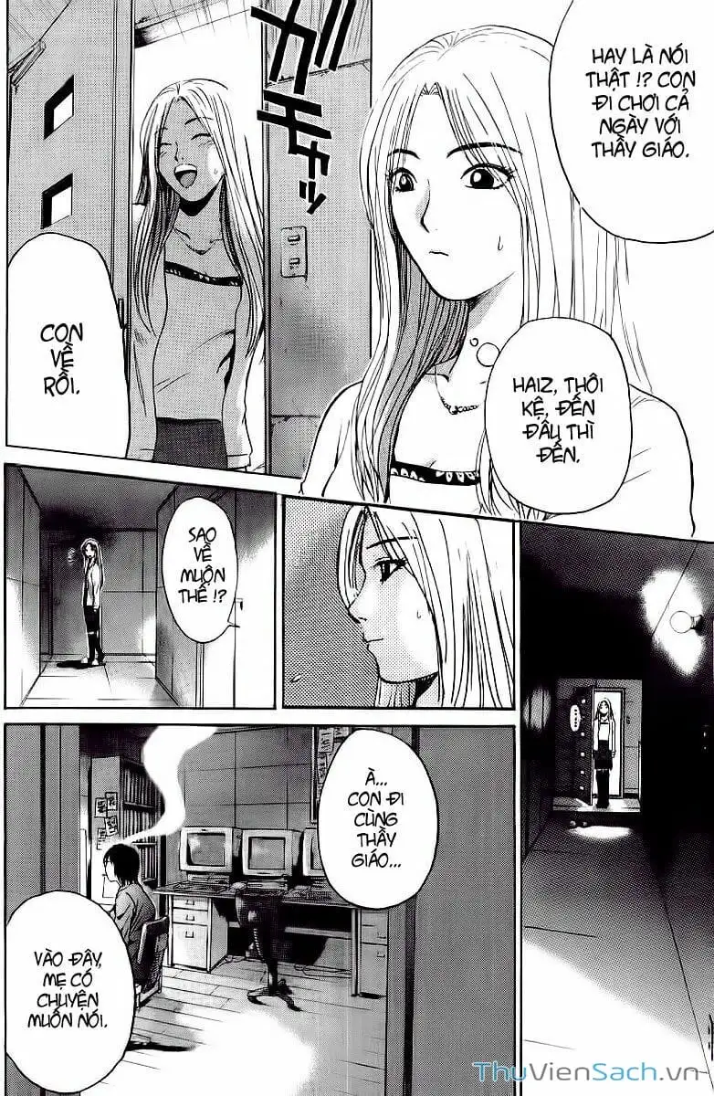 Truyện Tranh Thầy Giáo Vĩ Đại Onizuka - Gto trang 3