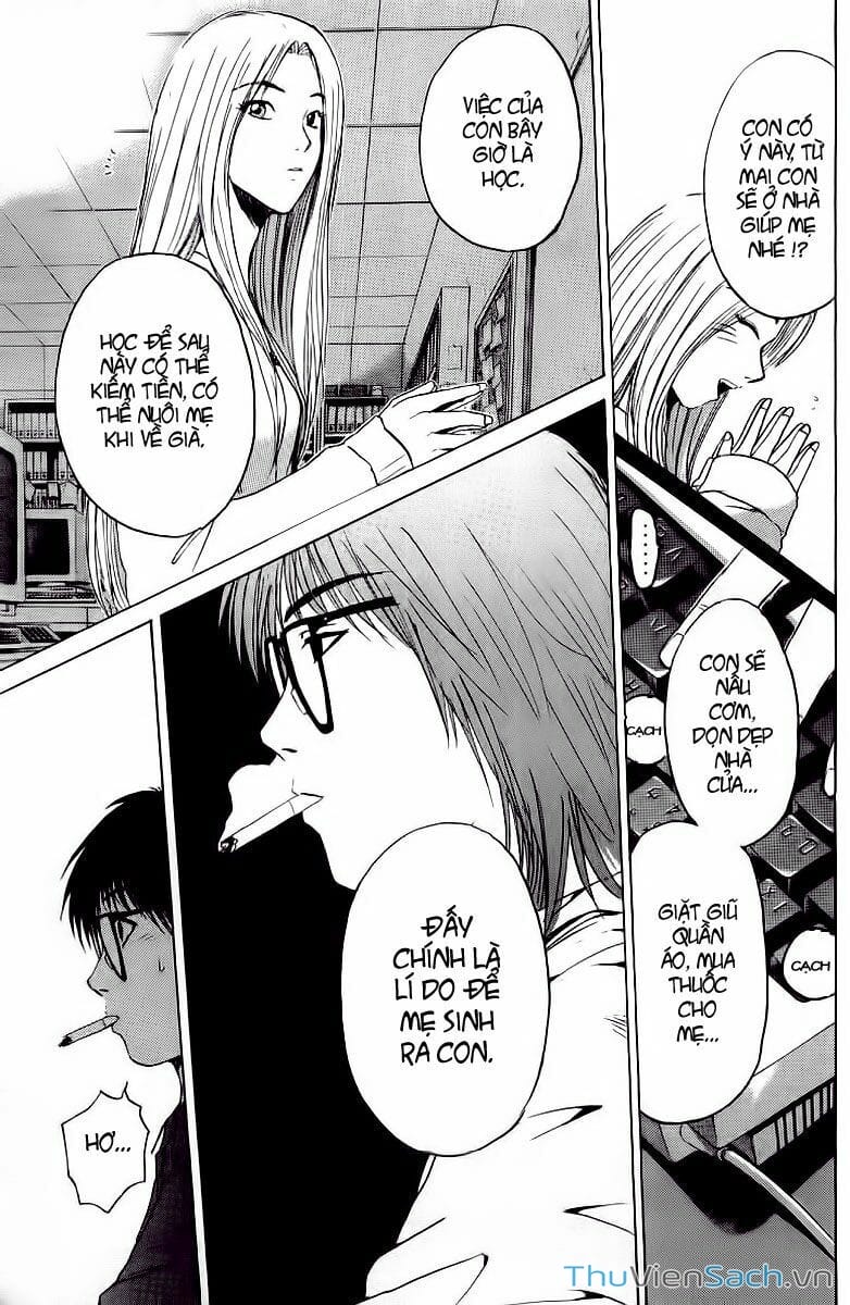 Truyện Tranh Thầy Giáo Vĩ Đại Onizuka - Gto trang 3