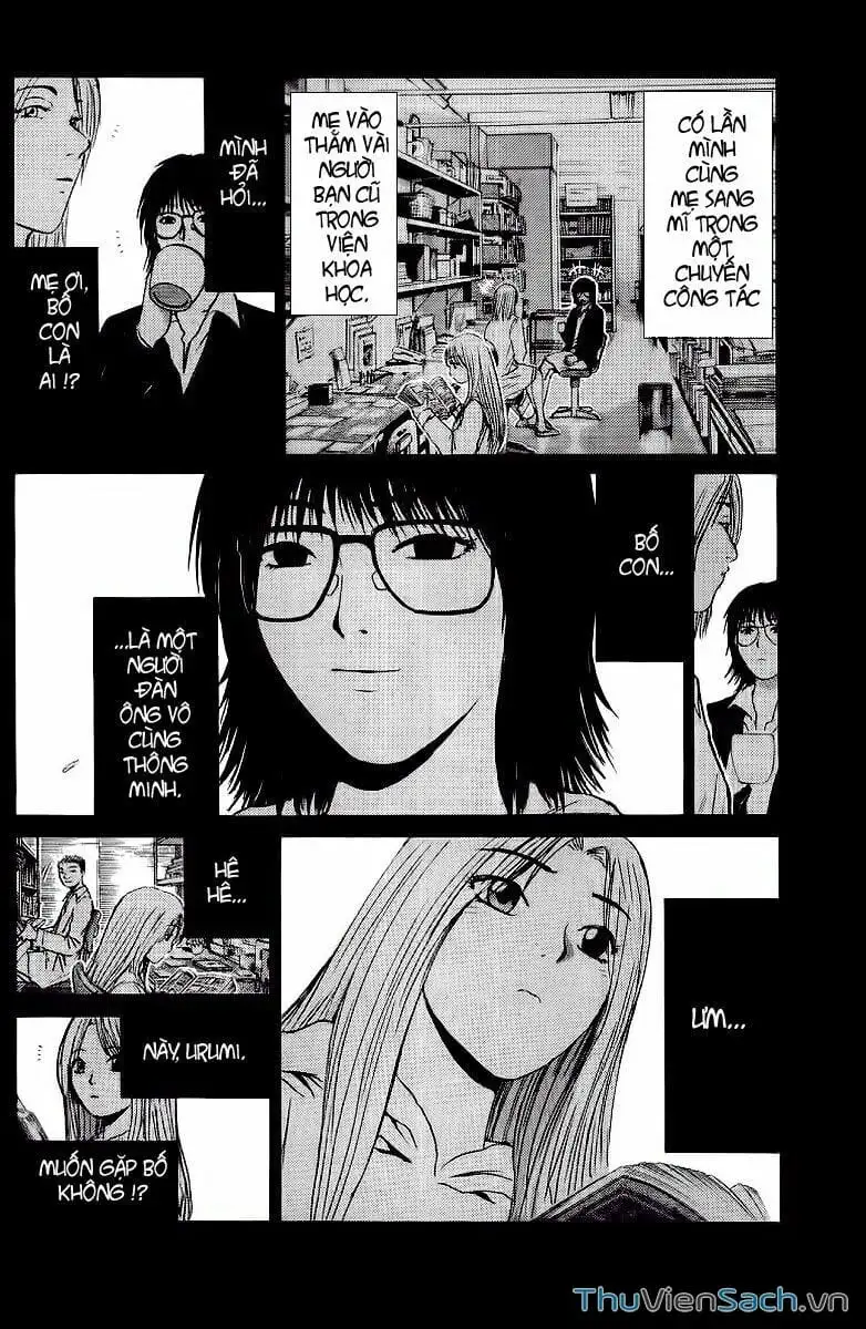 Truyện Tranh Thầy Giáo Vĩ Đại Onizuka - Gto trang 3