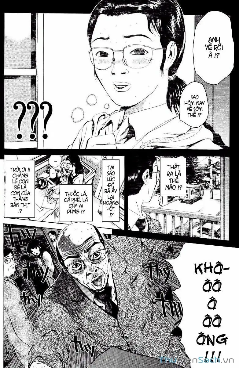 Truyện Tranh Thầy Giáo Vĩ Đại Onizuka - Gto trang 3