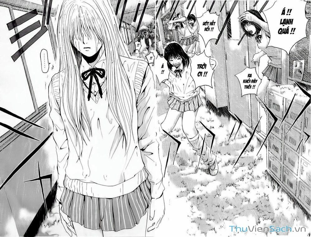 Truyện Tranh Thầy Giáo Vĩ Đại Onizuka - Gto trang 3