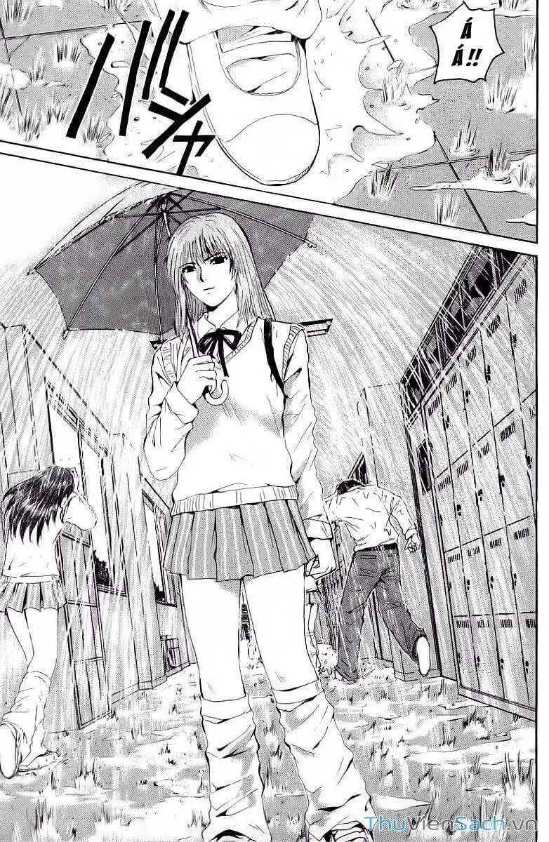 Truyện Tranh Thầy Giáo Vĩ Đại Onizuka - Gto trang 3