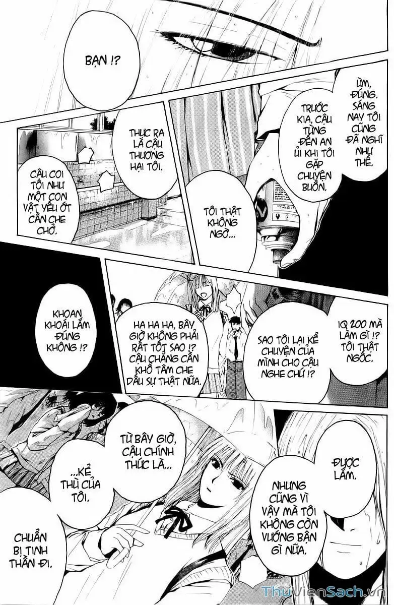 Truyện Tranh Thầy Giáo Vĩ Đại Onizuka - Gto trang 3