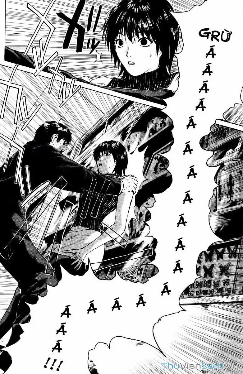 Truyện Tranh Thầy Giáo Vĩ Đại Onizuka - Gto trang 3