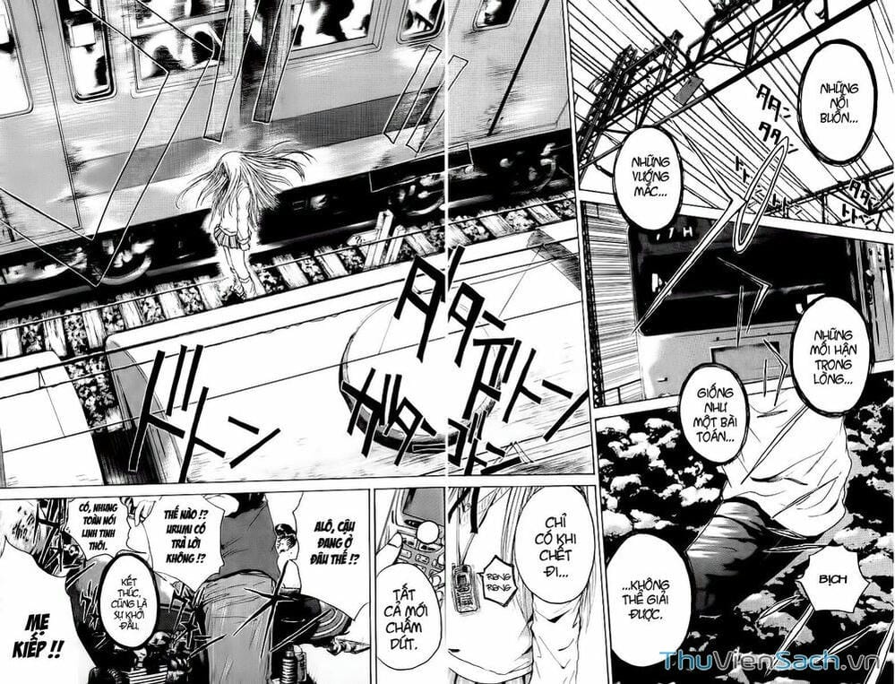 Truyện Tranh Thầy Giáo Vĩ Đại Onizuka - Gto trang 3