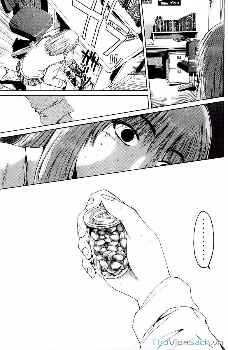 Truyện Tranh Thầy Giáo Vĩ Đại Onizuka - Gto trang 3