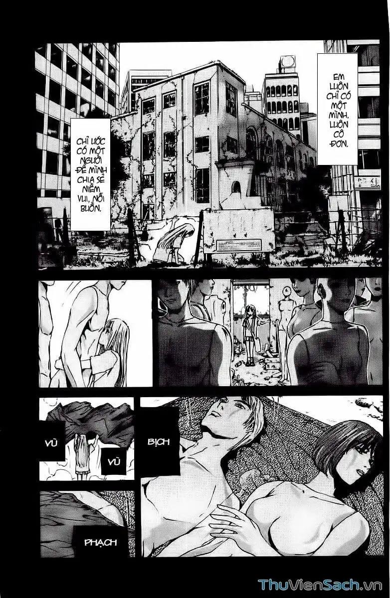 Truyện Tranh Thầy Giáo Vĩ Đại Onizuka - Gto trang 3