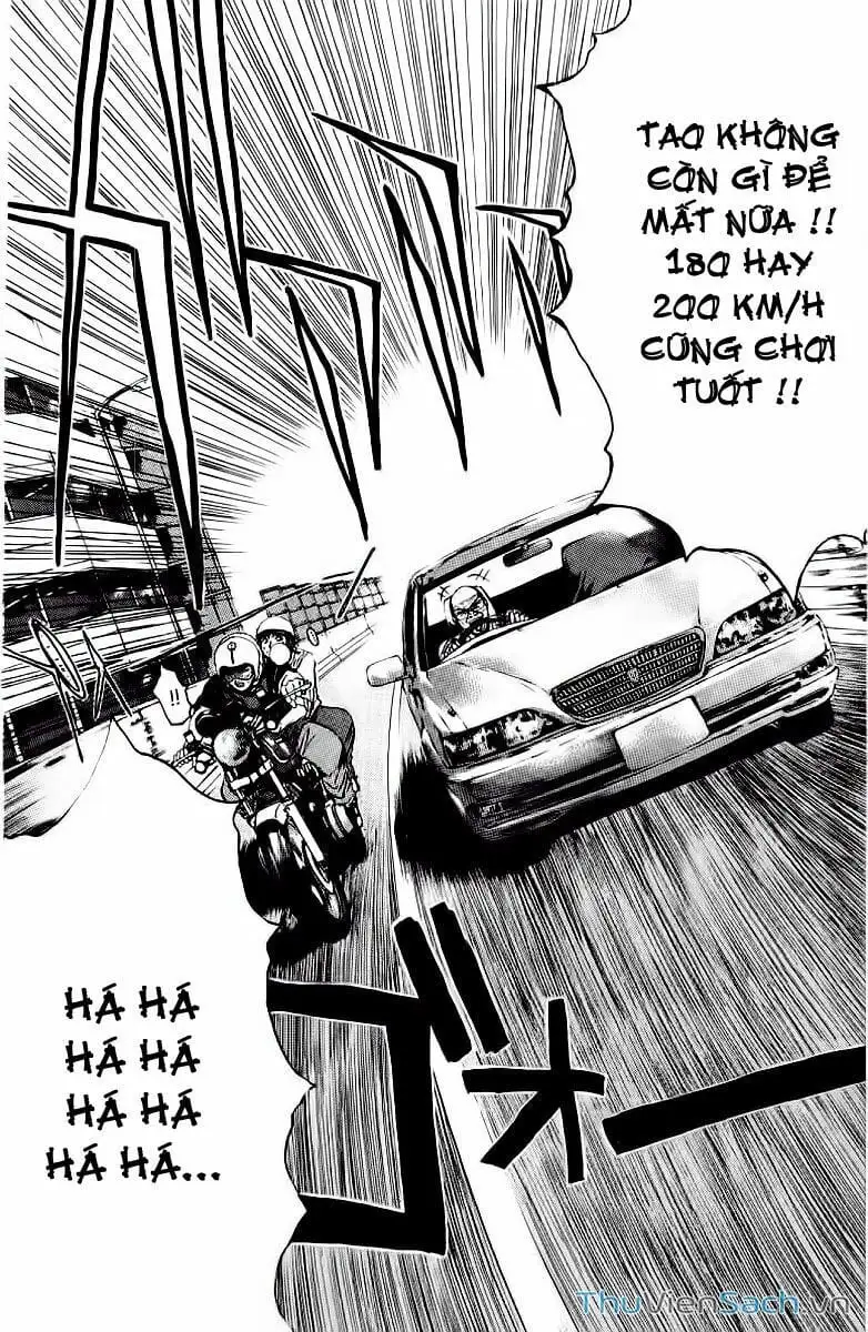 Truyện Tranh Thầy Giáo Vĩ Đại Onizuka - Gto trang 3