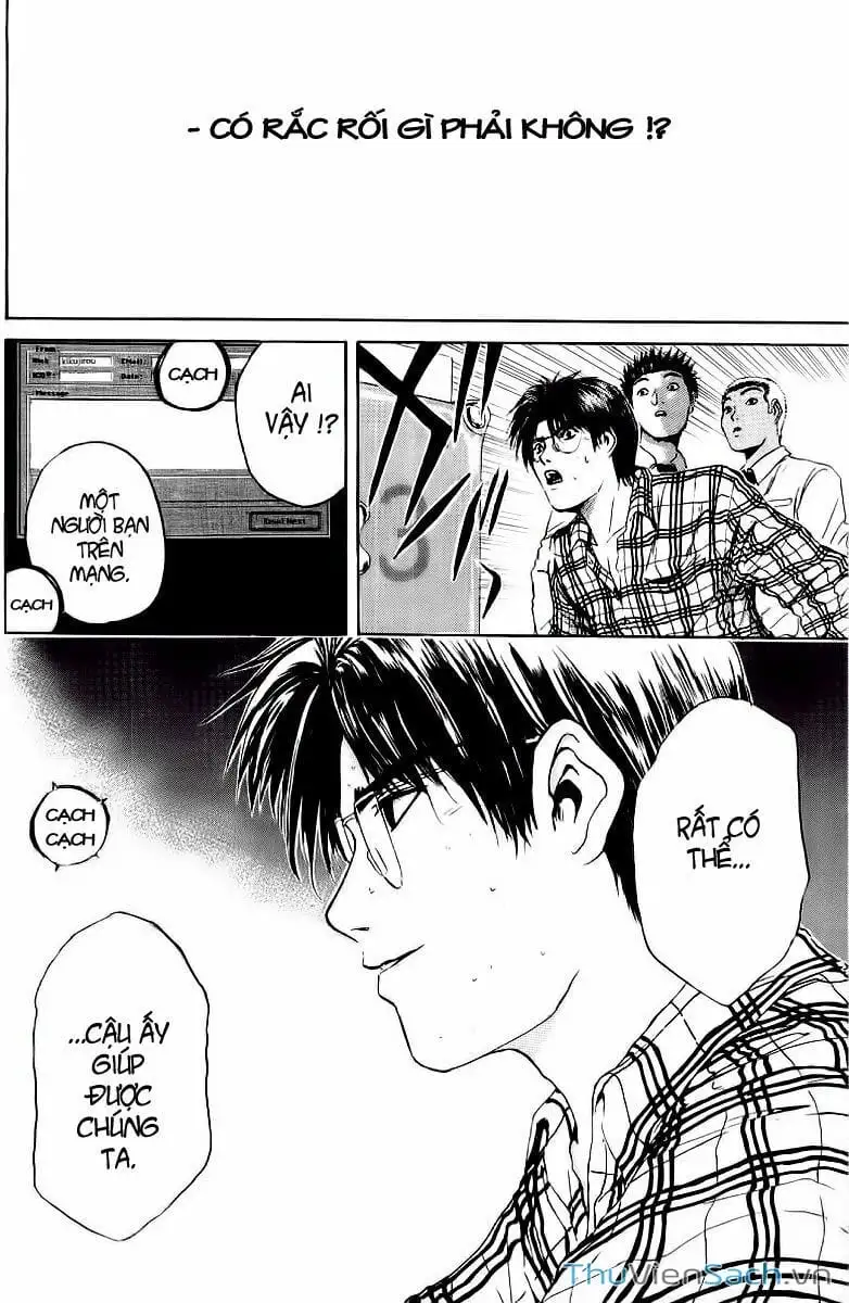 Truyện Tranh Thầy Giáo Vĩ Đại Onizuka - Gto trang 3