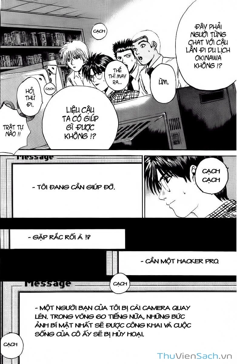 Truyện Tranh Thầy Giáo Vĩ Đại Onizuka - Gto trang 3