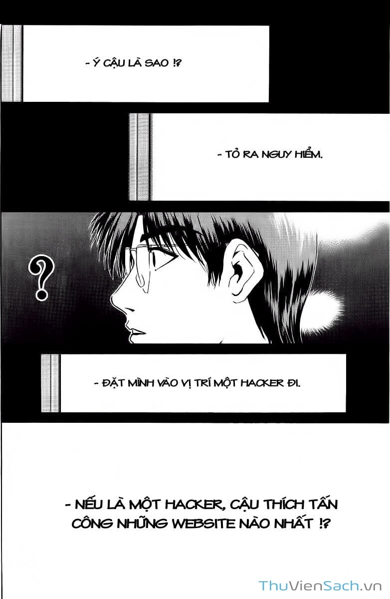 Truyện Tranh Thầy Giáo Vĩ Đại Onizuka - Gto trang 3