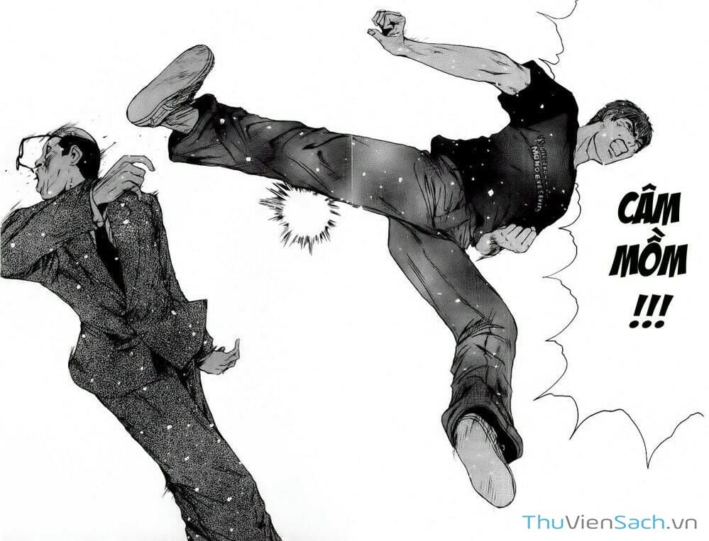 Truyện Tranh Thầy Giáo Vĩ Đại Onizuka - Gto trang 3