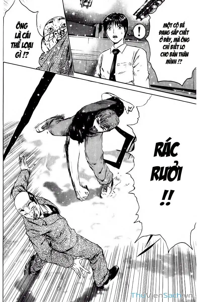 Truyện Tranh Thầy Giáo Vĩ Đại Onizuka - Gto trang 3