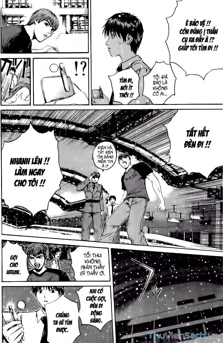 Truyện Tranh Thầy Giáo Vĩ Đại Onizuka - Gto trang 3