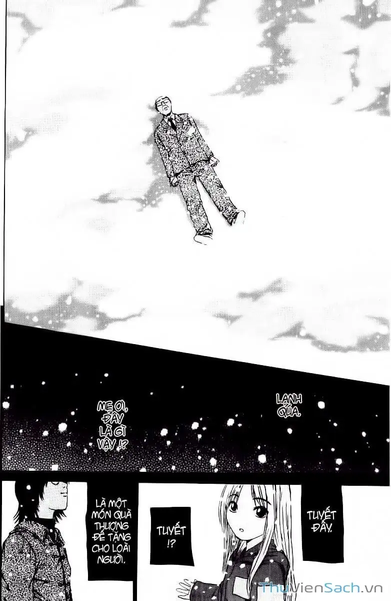 Truyện Tranh Thầy Giáo Vĩ Đại Onizuka - Gto trang 3