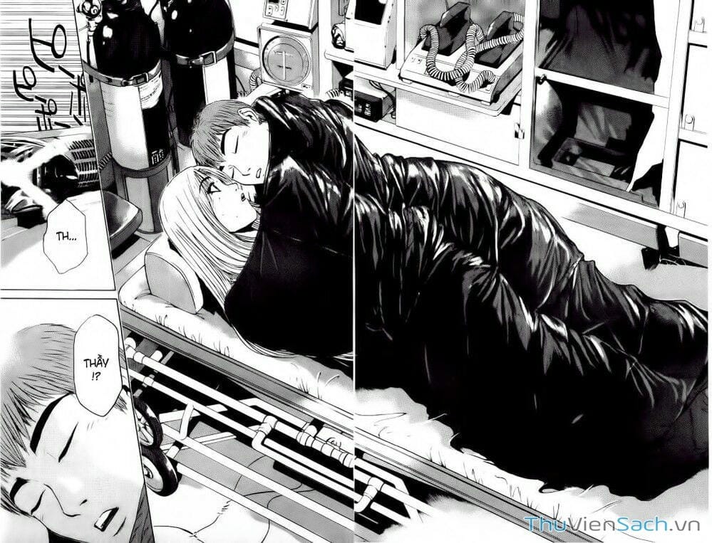 Truyện Tranh Thầy Giáo Vĩ Đại Onizuka - Gto trang 3
