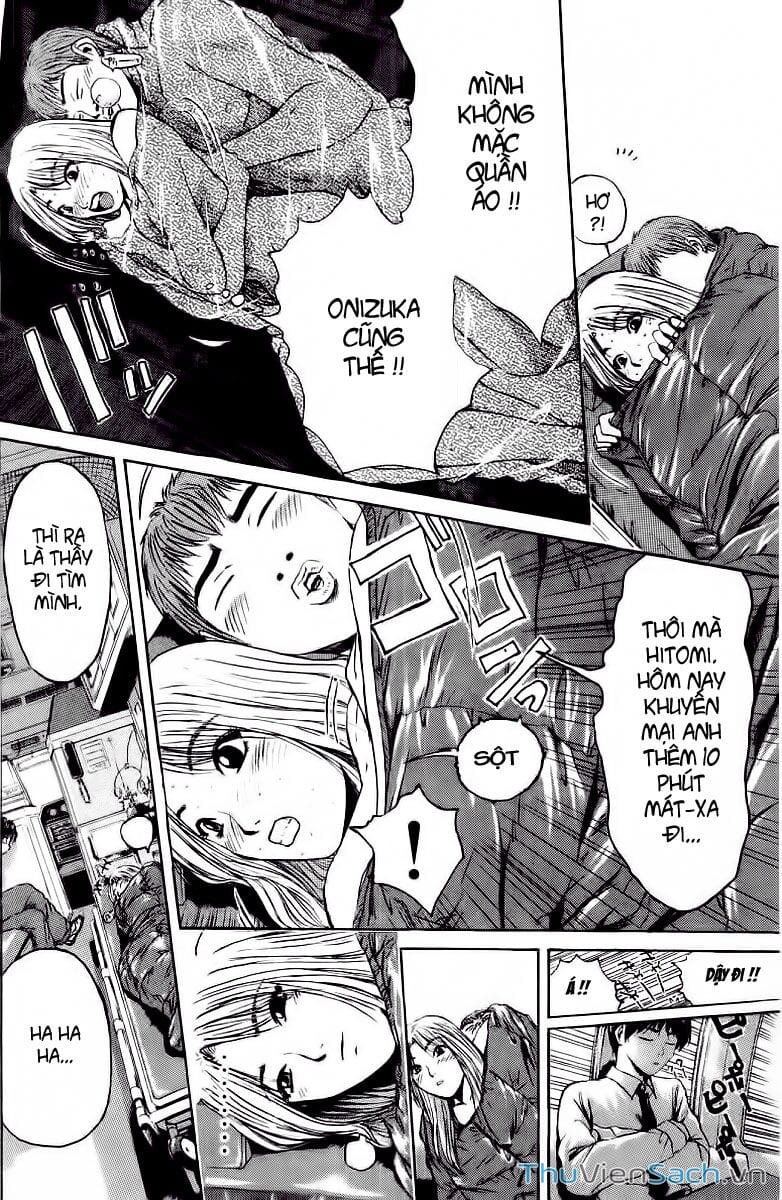 Truyện Tranh Thầy Giáo Vĩ Đại Onizuka - Gto trang 3